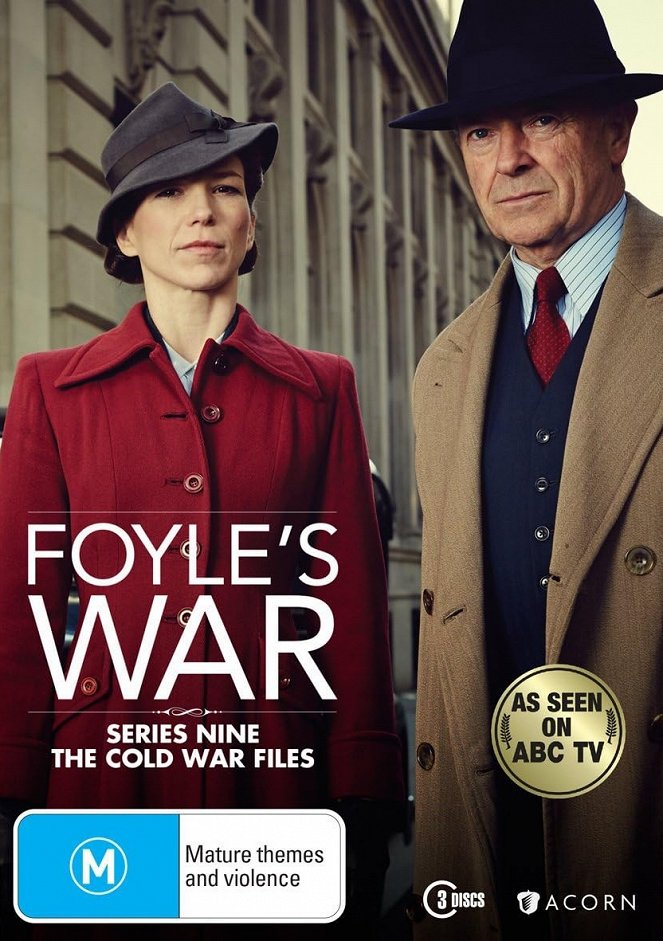 Foyle's War - Foyle's War - Season 9 - Posters