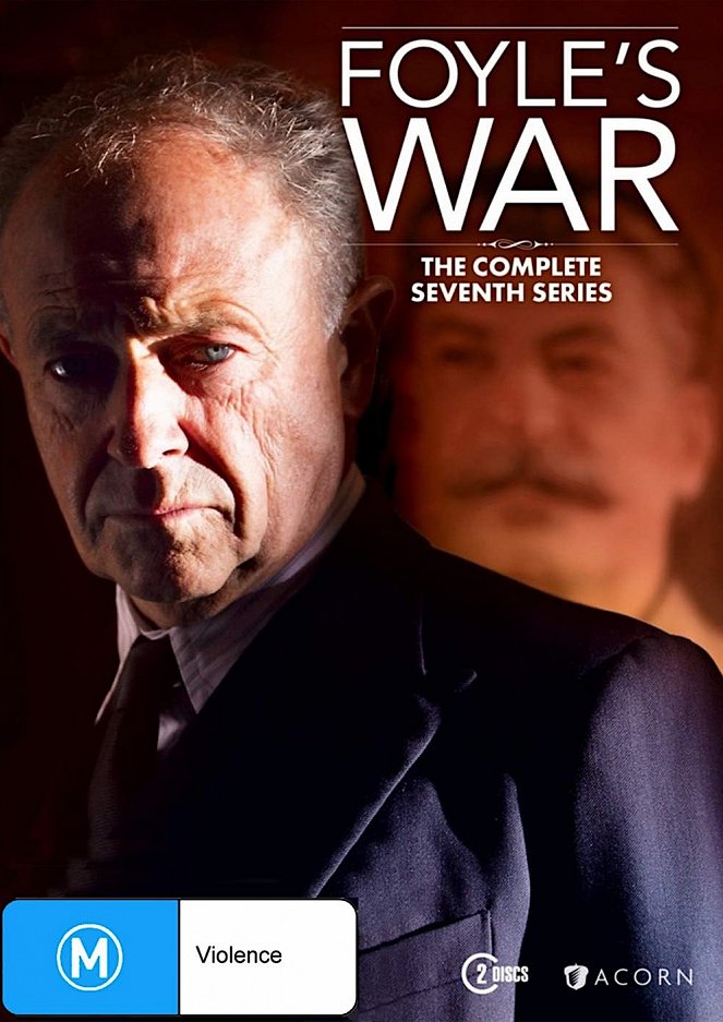 Foyle's War - Season 7 - Posters