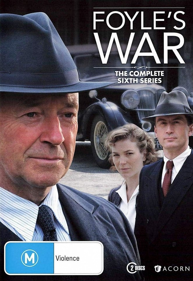 Foyle's War - Foyle's War - Season 6 - Posters