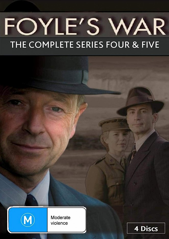 Foyle's War - Foyle's War - Season 4 - Posters