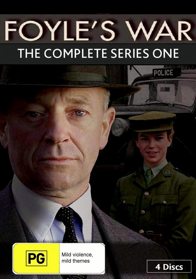 Foyle's War - Foyle's War - Season 1 - Posters