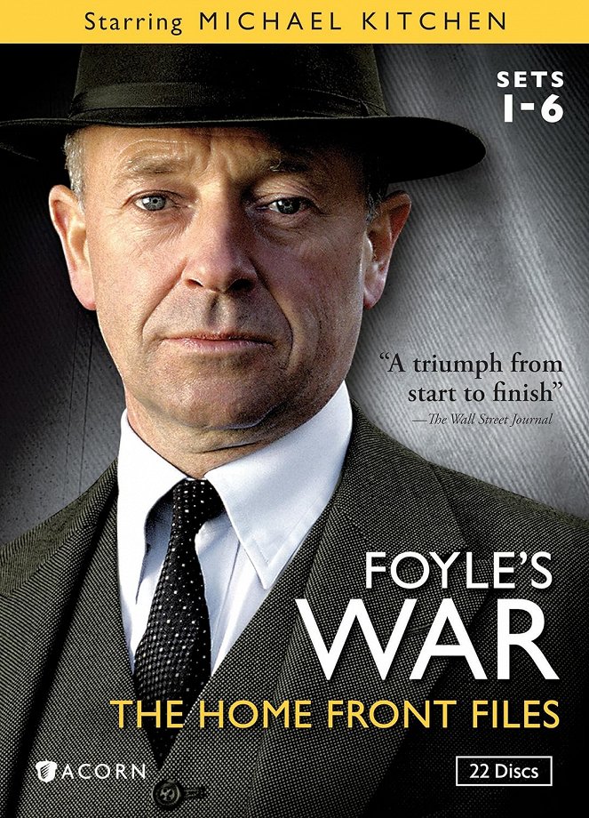Foyle's War - Posters