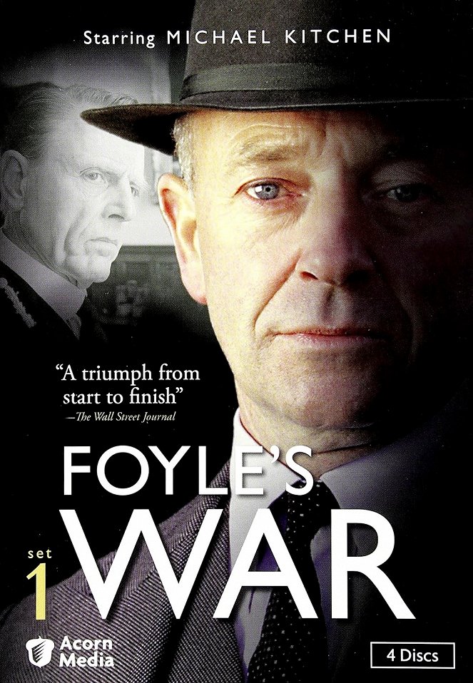 Foyle's War - Season 1 - Posters