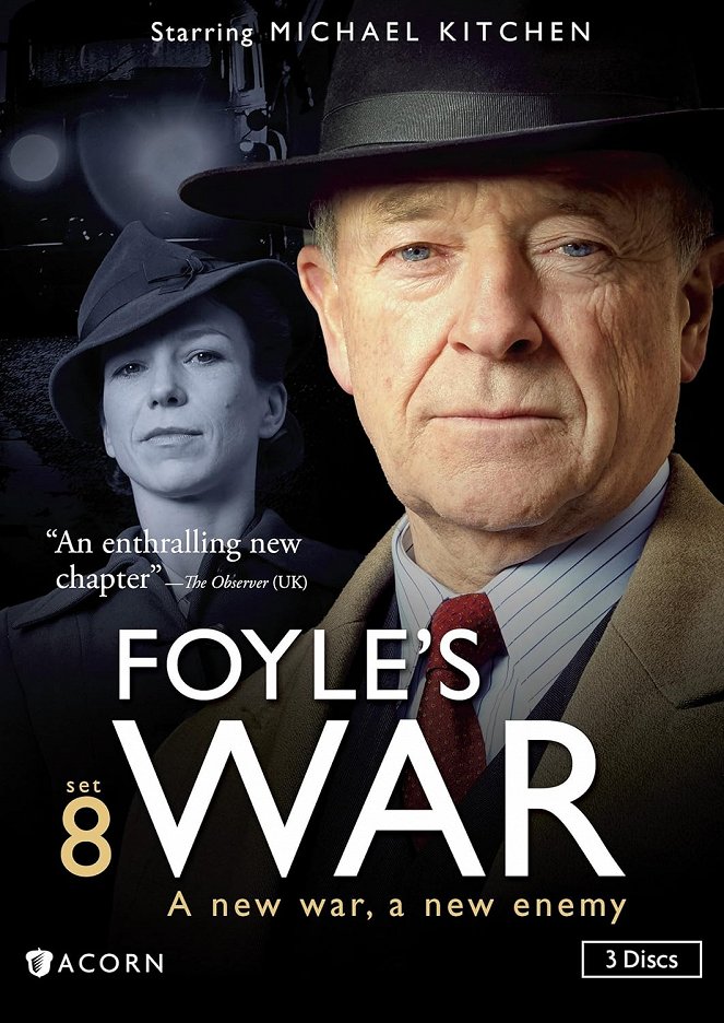 Foyle's War - Foyle's War - Season 8 - Posters