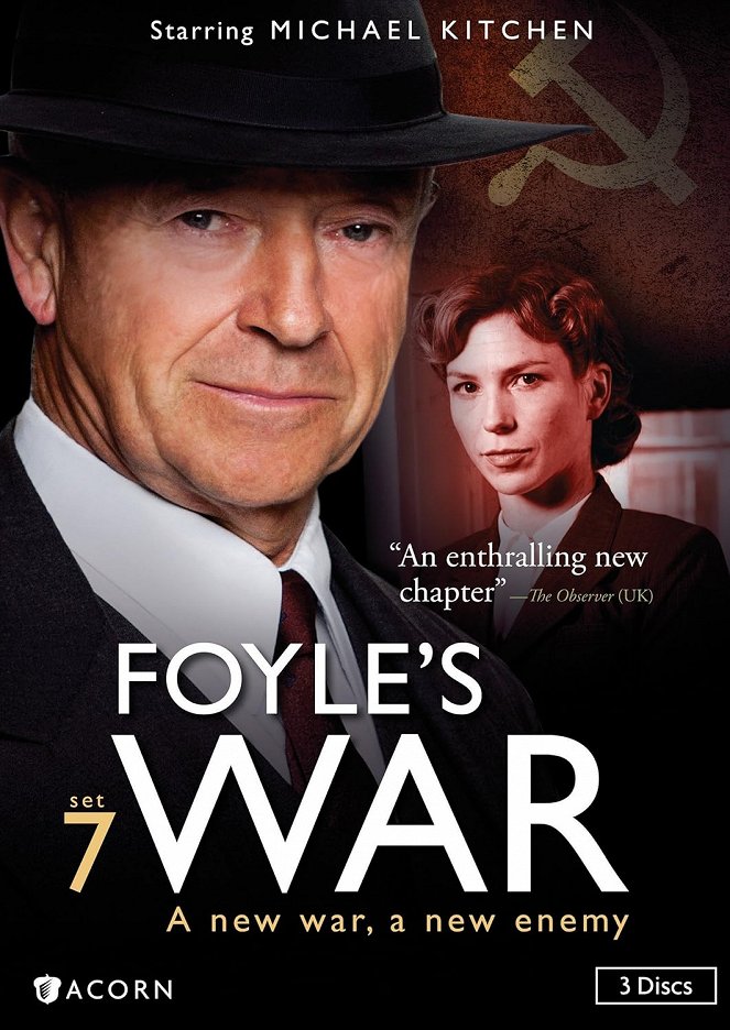 Foyle's War - Foyle's War - Season 7 - Posters