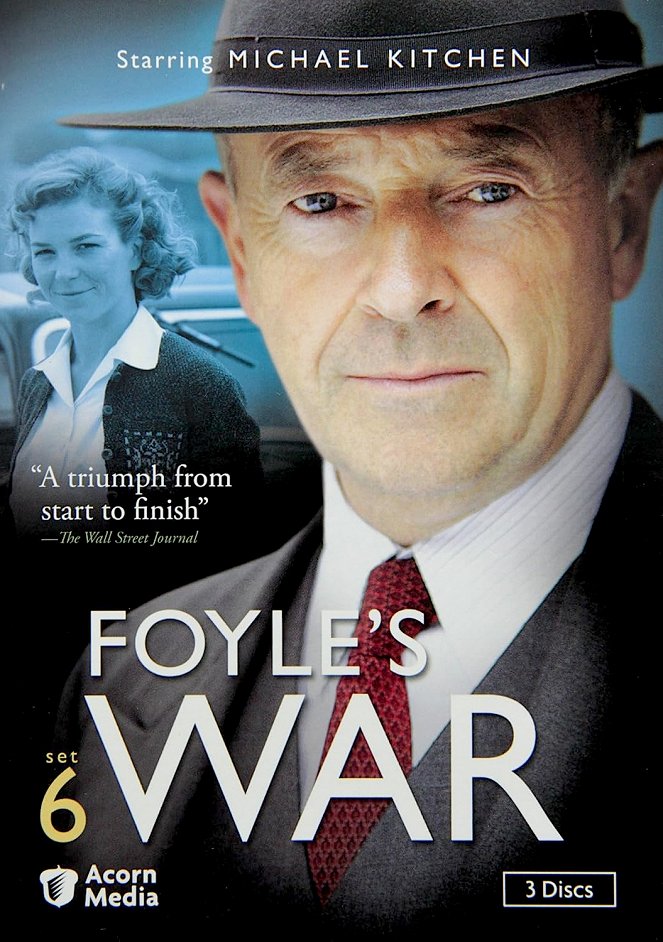 Foyle's War - Foyle's War - Season 6 - Posters