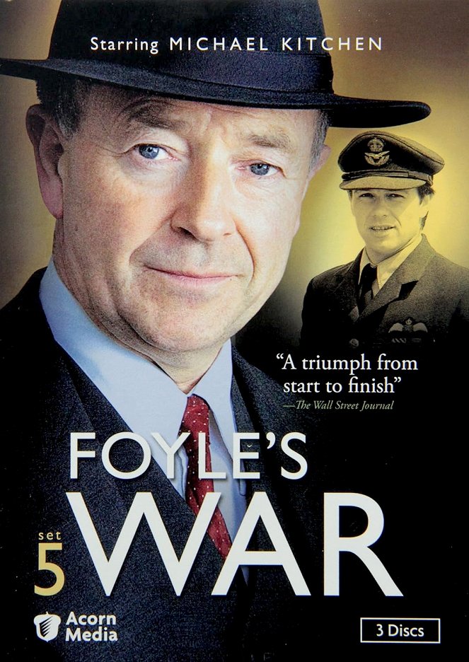 Foyle's War - Foyle's War - Season 5 - Posters