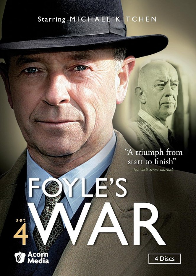 Foyle's War - Season 4 - Posters