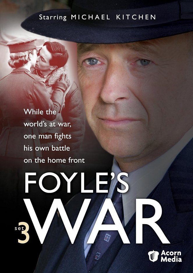 Foyle's War - Foyle's War - Season 3 - Posters