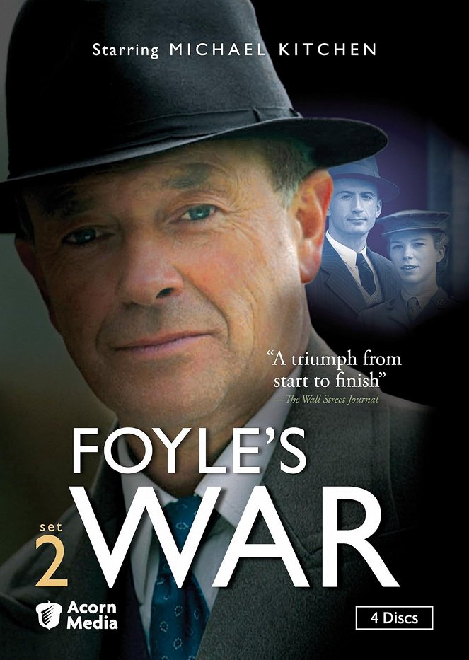 Foyle's War - Season 2 - Posters