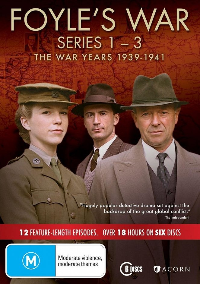 Foyle's War - Posters