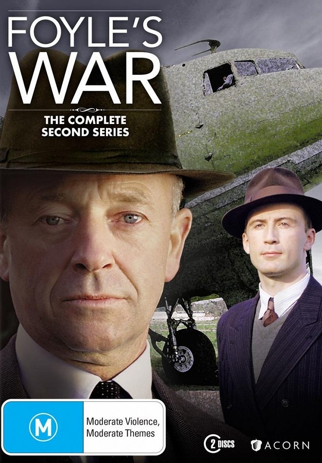 Foyle's War - Season 2 - Posters
