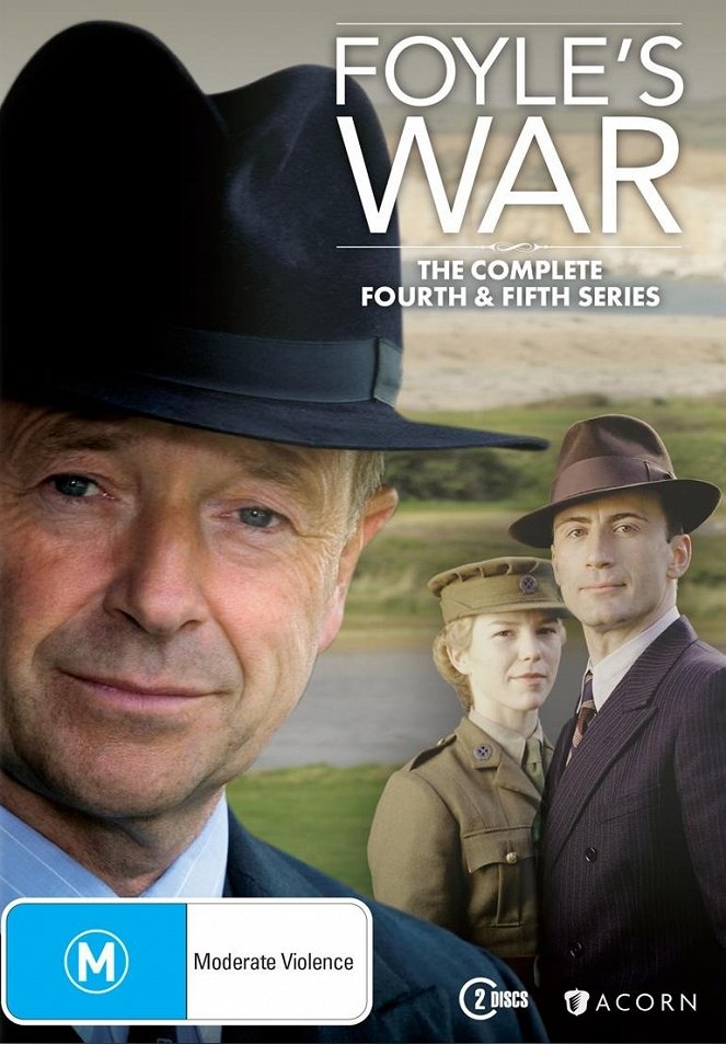 Foyle's War - Season 4 - Posters