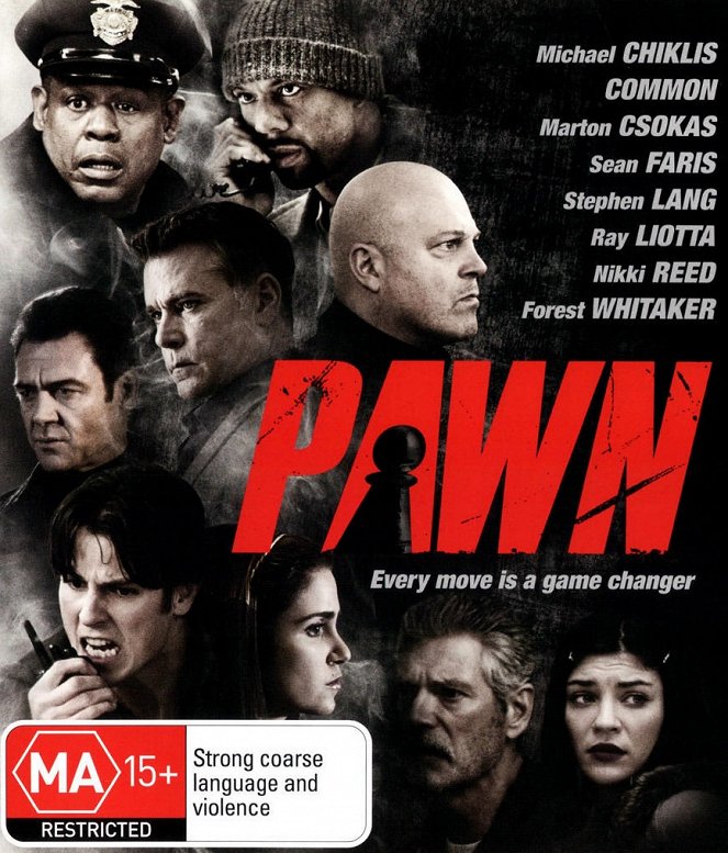 Pawn - Posters
