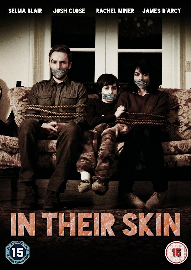 In Their Skin - Posters
