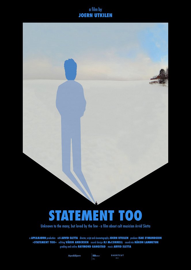 Statement Too - Posters