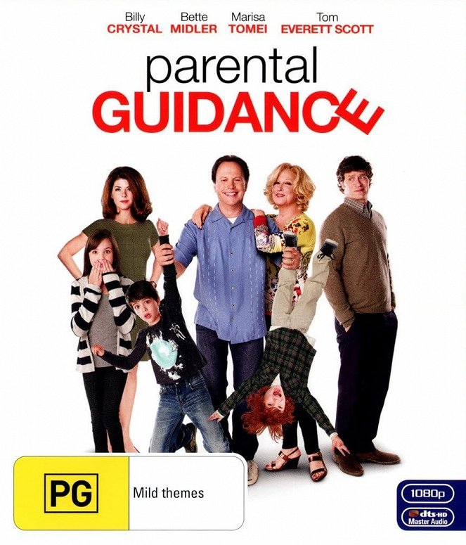 Parental Guidance - Posters
