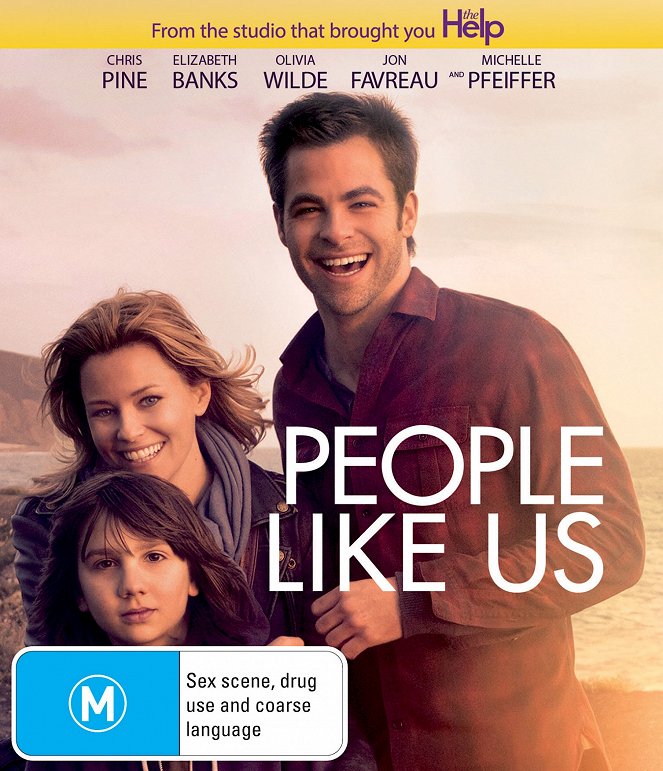 People Like Us - Posters