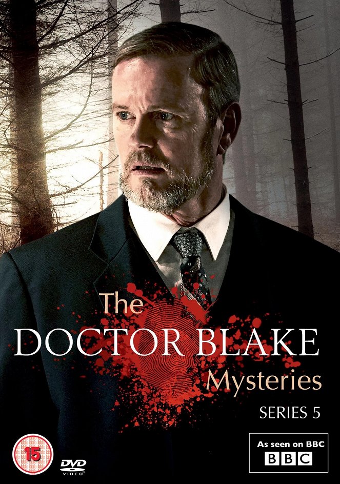 The Doctor Blake Mysteries - The Doctor Blake Mysteries - Season 5 - Posters