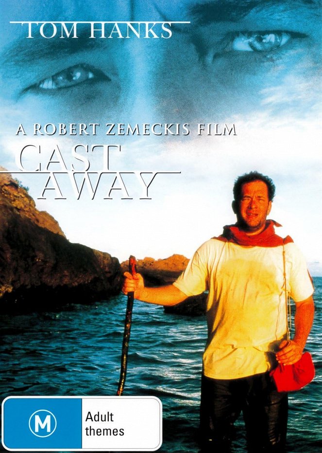 Cast Away - Posters