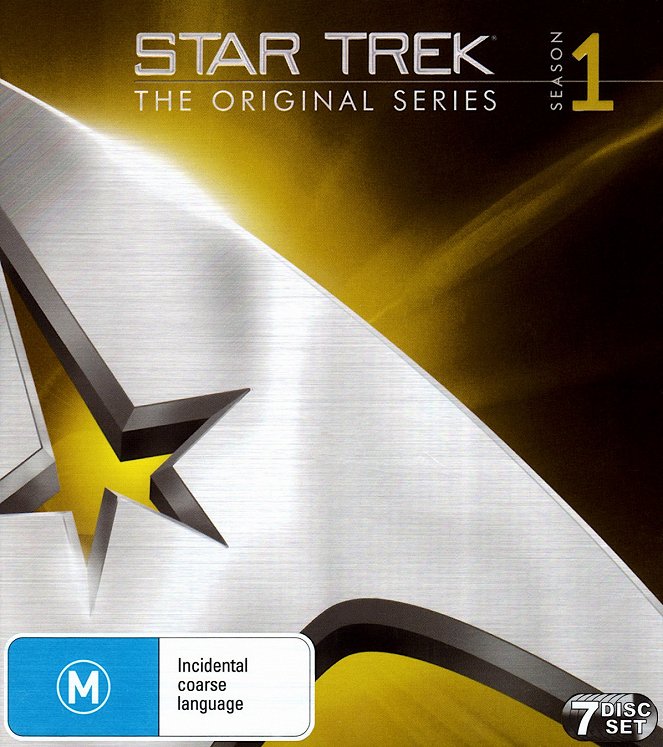 Star Trek - Star Trek - Season 1 - Posters
