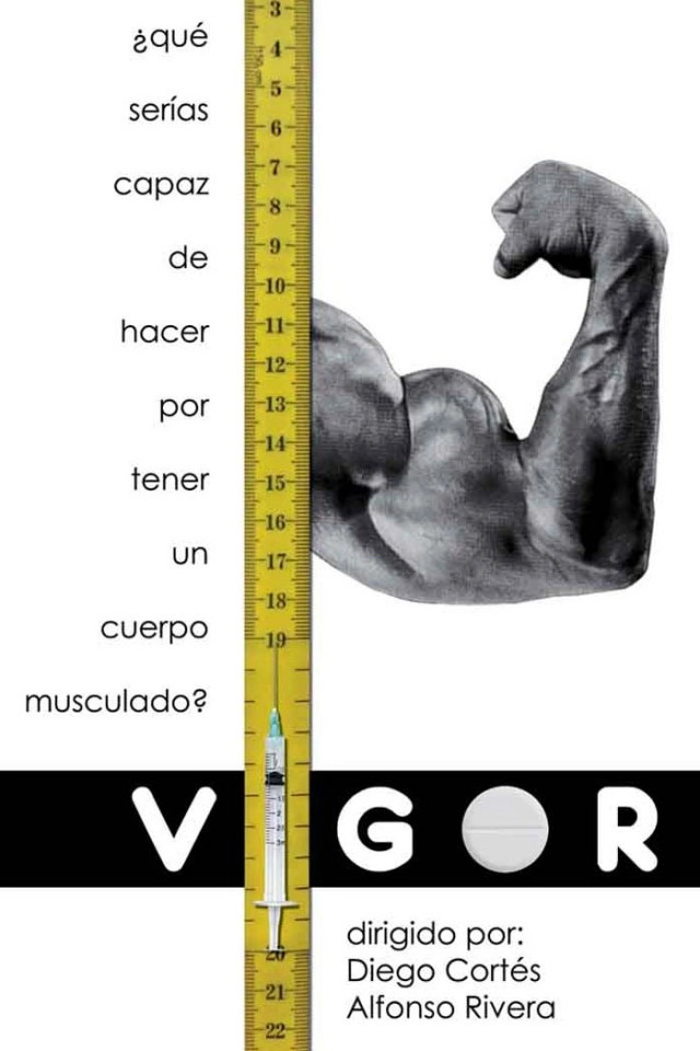 Vigor - Plakate