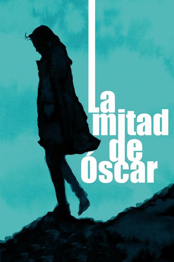 La mitad de Óscar - Posters