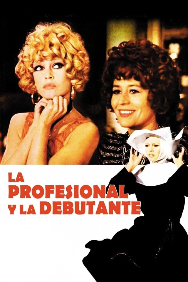 La profesional y la debutante - Carteles