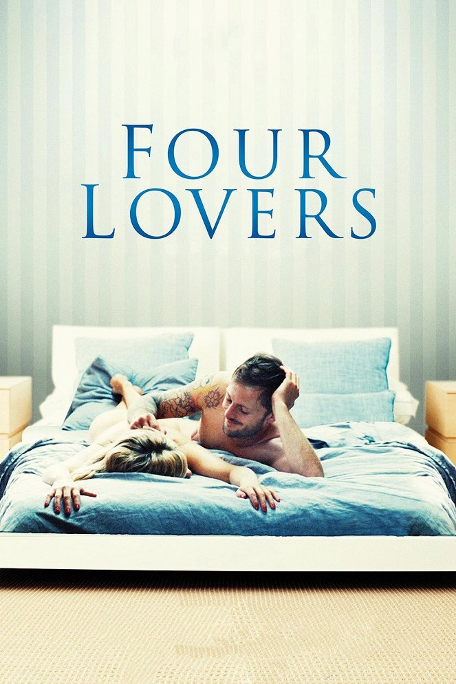 Four Lovers - Carteles