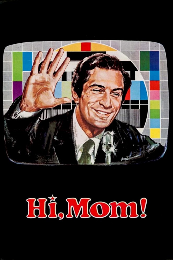 Hi, Mom! - Cartazes