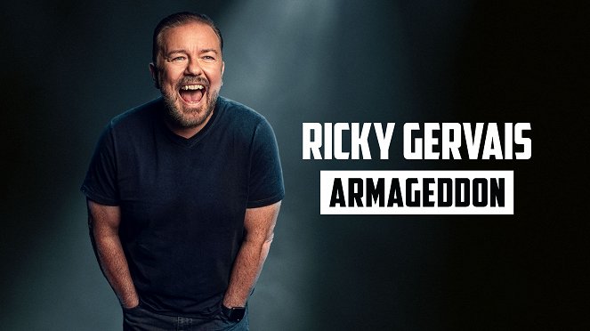 Ricky Gervais: Armageddon - Plagáty