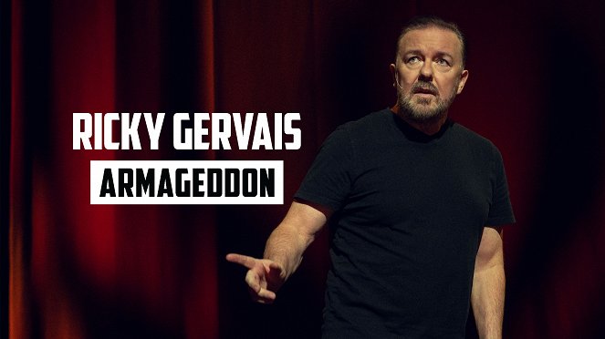 Ricky Gervais: Armageddon - Posters