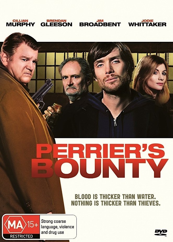 Perrier's Bounty - Posters