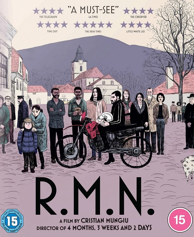 R.M.N. - Posters