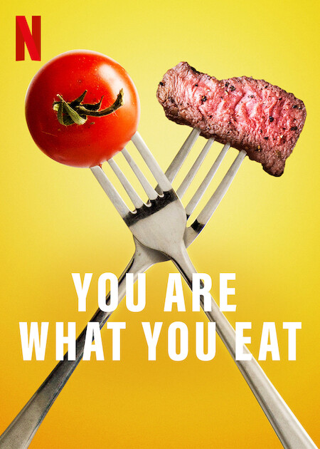 Du bist, was du isst: Ein Zwillingsexperiment - Plakate