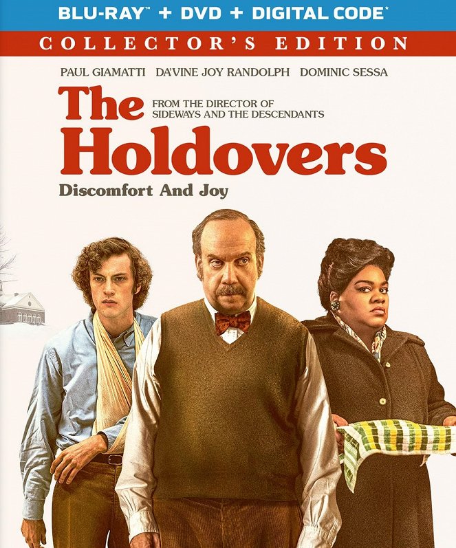 The Holdovers - Julisteet
