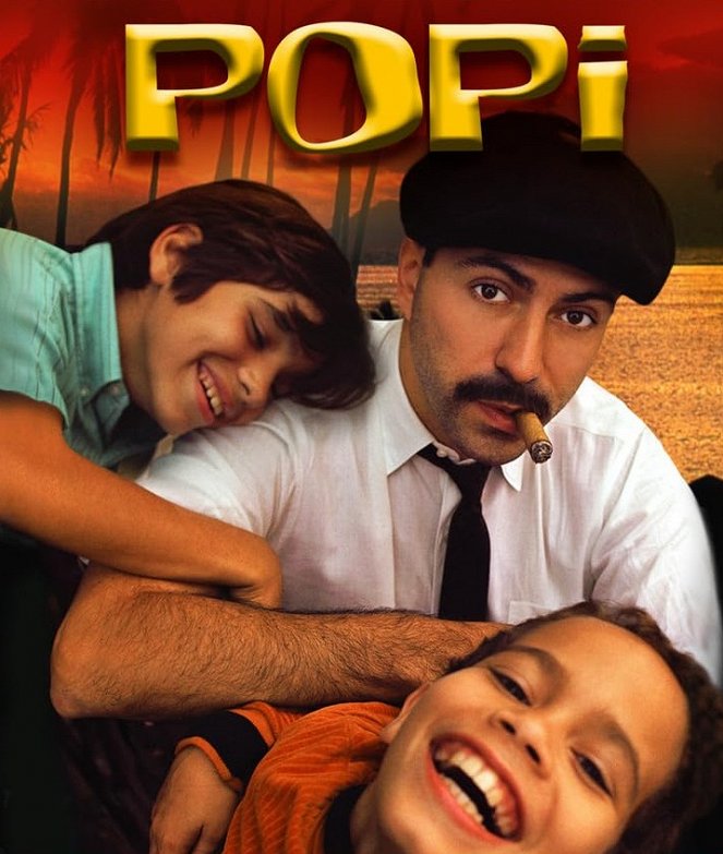 Popi - Affiches