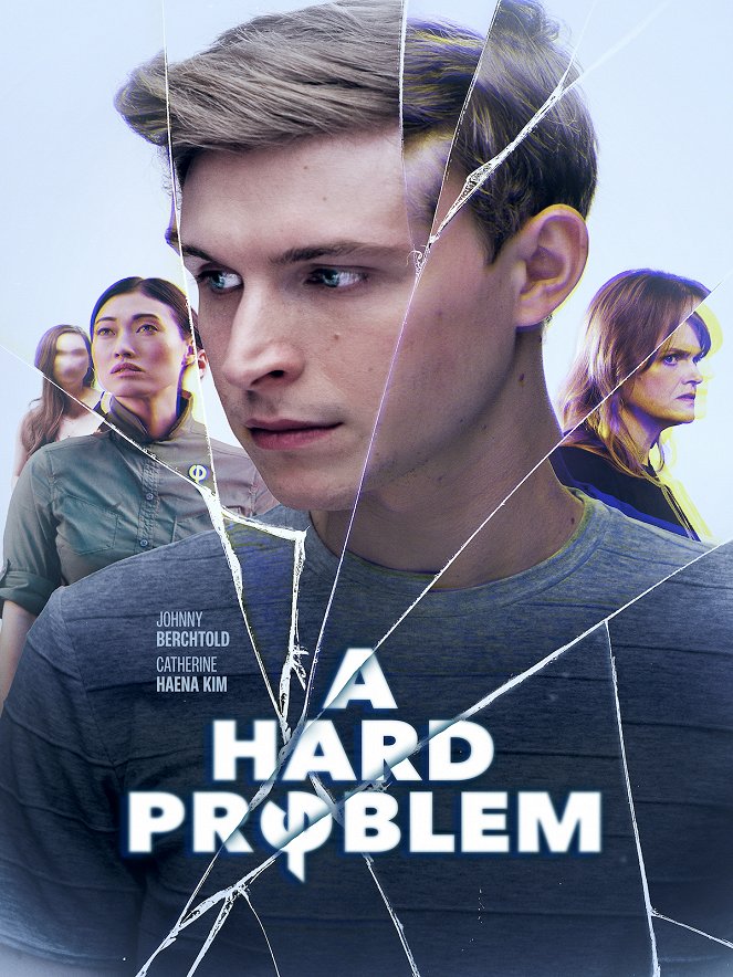 A Hard Problem - Plakáty
