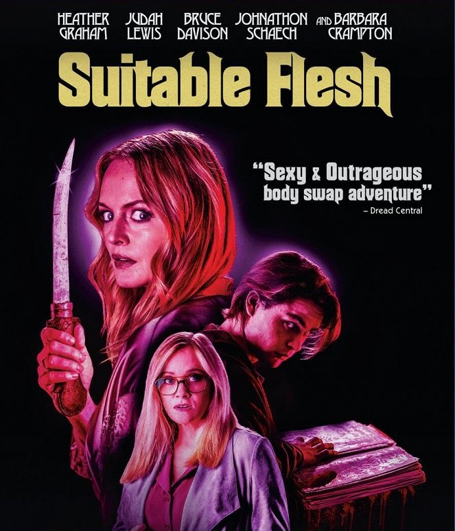 Suitable Flesh - Posters