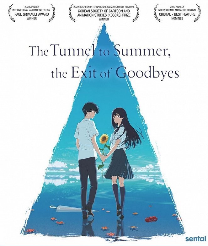 The Tunnel to Summer, the Exit of Goodbye - Posters