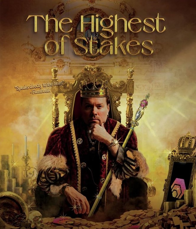 The Highest of Stakes - Posters