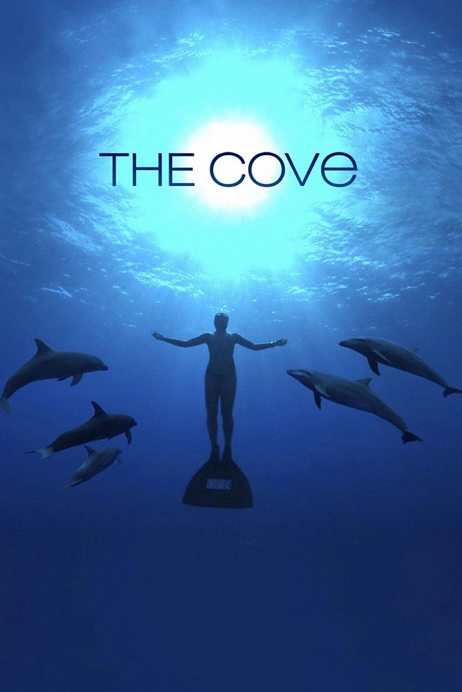 The Cove - Carteles
