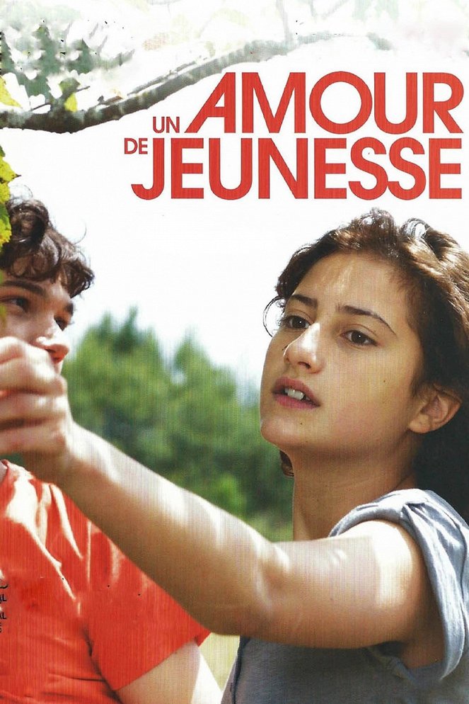 Un amour de jeunesse - Carteles