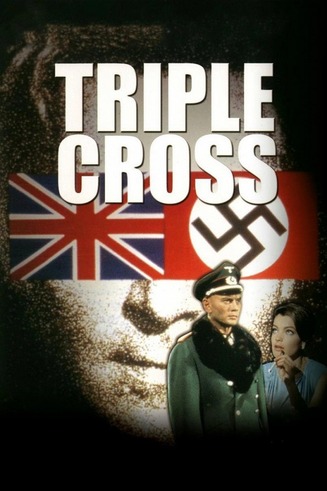 Triple Cross - La verdadera historia de Eddie Chapman - Carteles