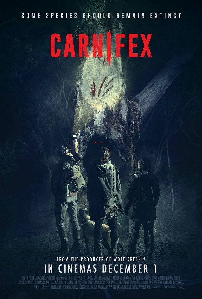 Carnifex - Plakate