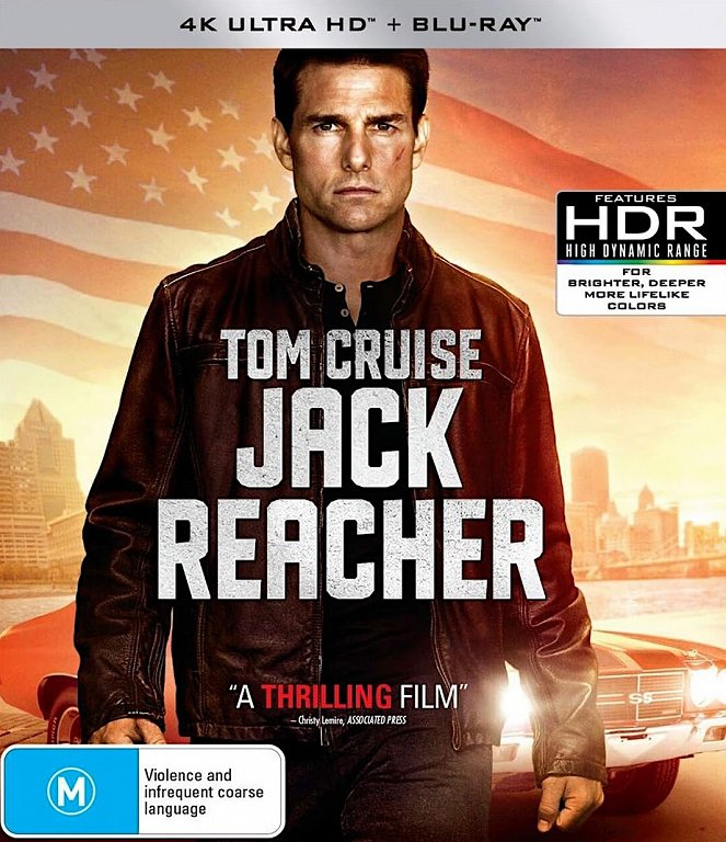 Jack Reacher - Posters