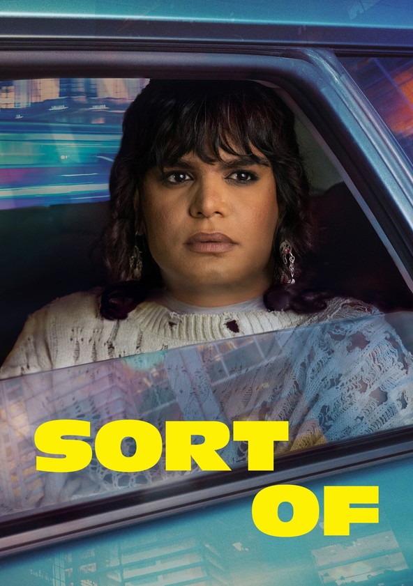 Sort Of - Season 3 - Affiches