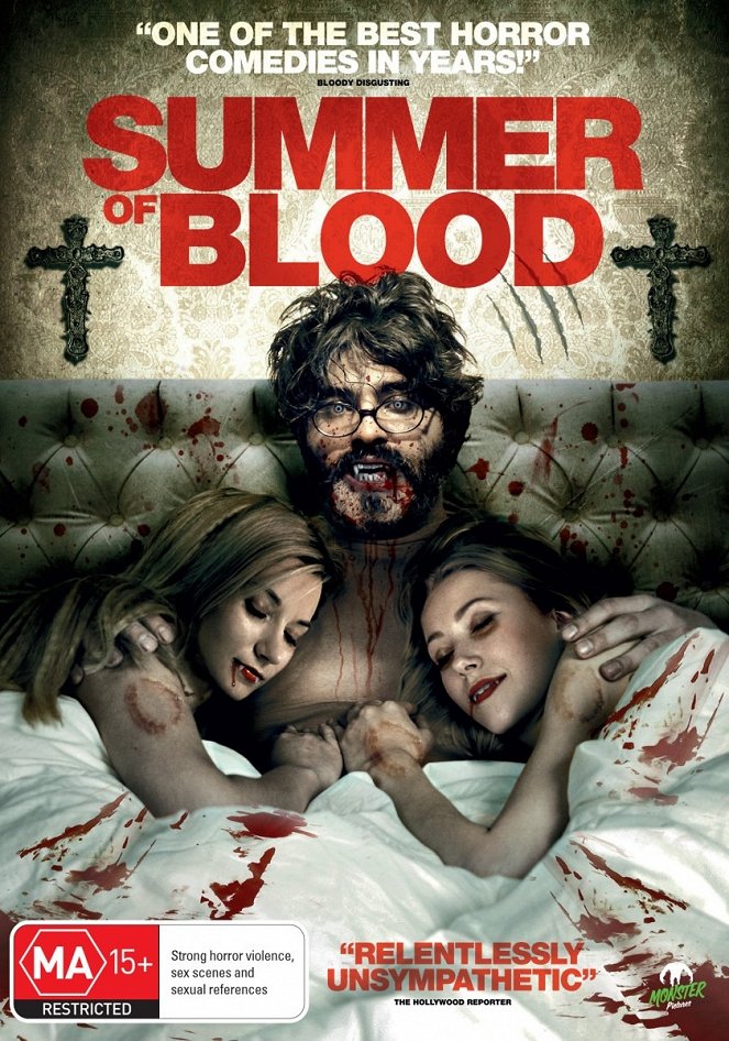 Summer of Blood - Posters