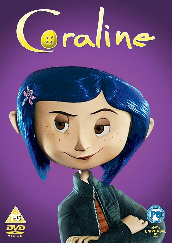 Coraline - Posters