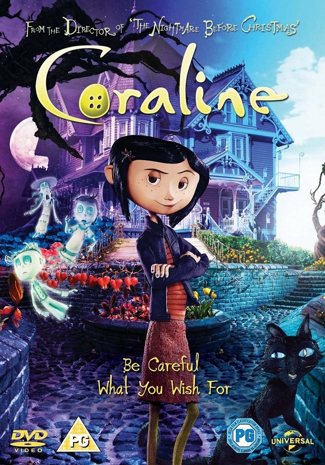 Coraline - Posters